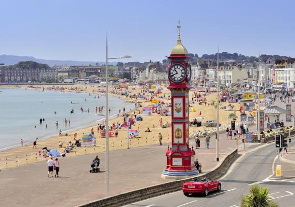 Sea-Esta Vila Weymouth Exterior foto