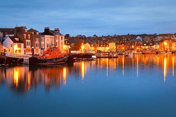 Sea-Esta Vila Weymouth Exterior foto