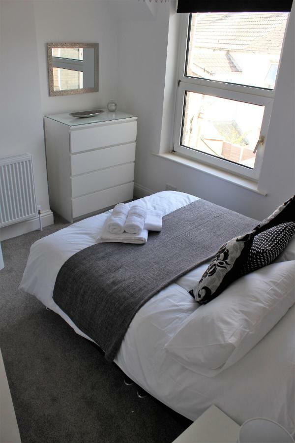 Sea-Esta Vila Weymouth Exterior foto