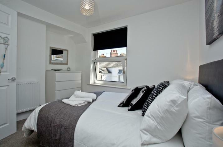 Sea-Esta Vila Weymouth Exterior foto