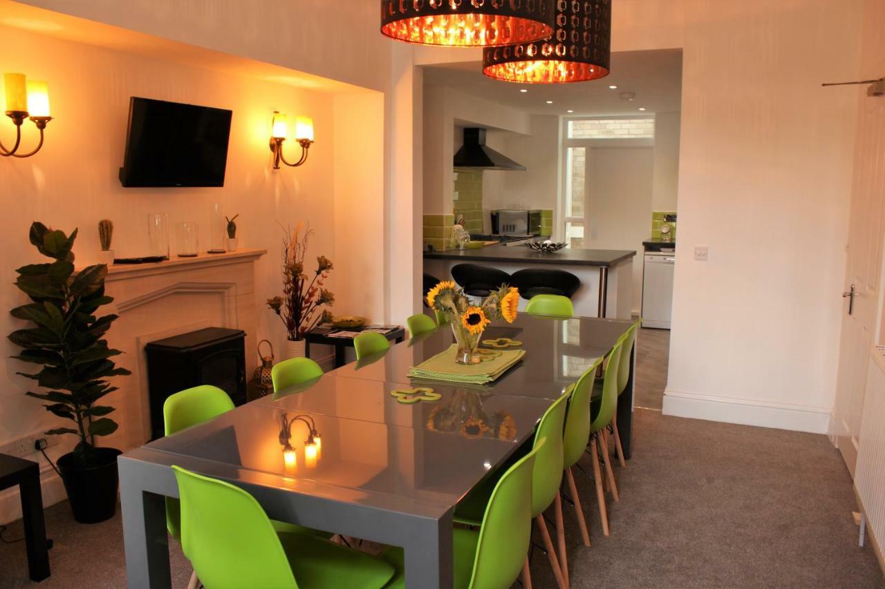 Sea-Esta Vila Weymouth Exterior foto