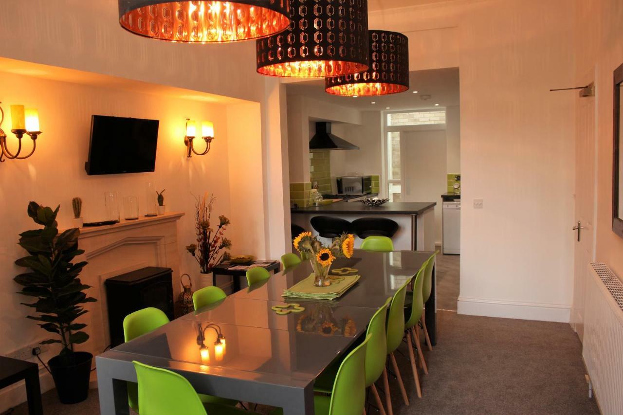 Sea-Esta Vila Weymouth Exterior foto