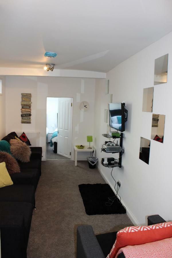 Sea-Esta Vila Weymouth Exterior foto