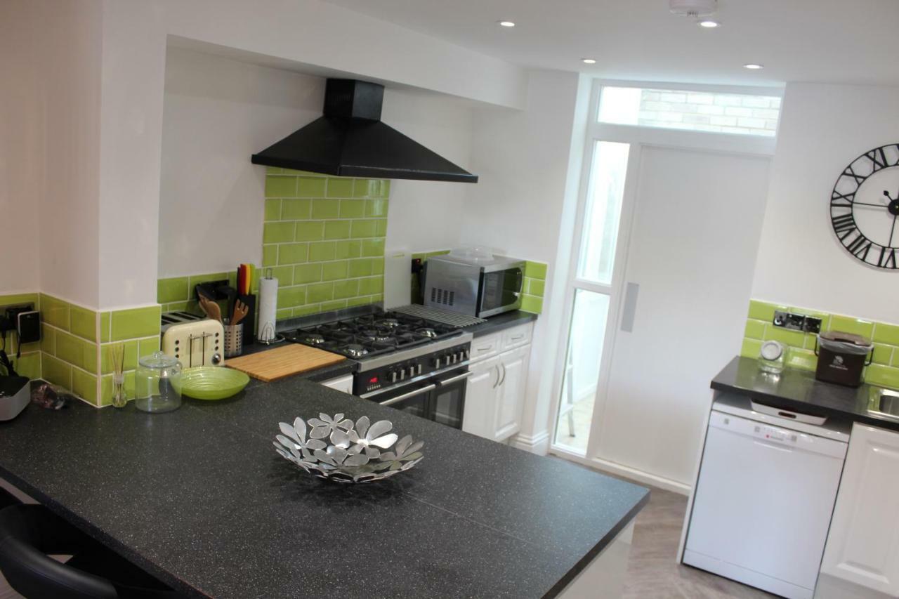 Sea-Esta Vila Weymouth Exterior foto