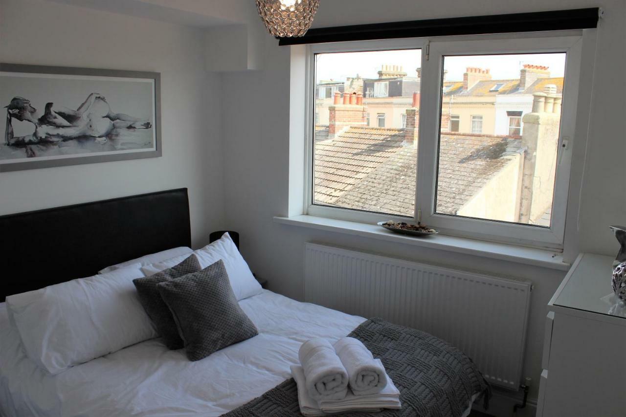 Sea-Esta Vila Weymouth Exterior foto