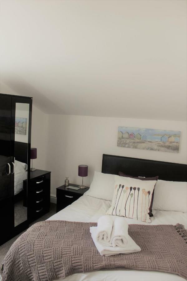 Sea-Esta Vila Weymouth Exterior foto