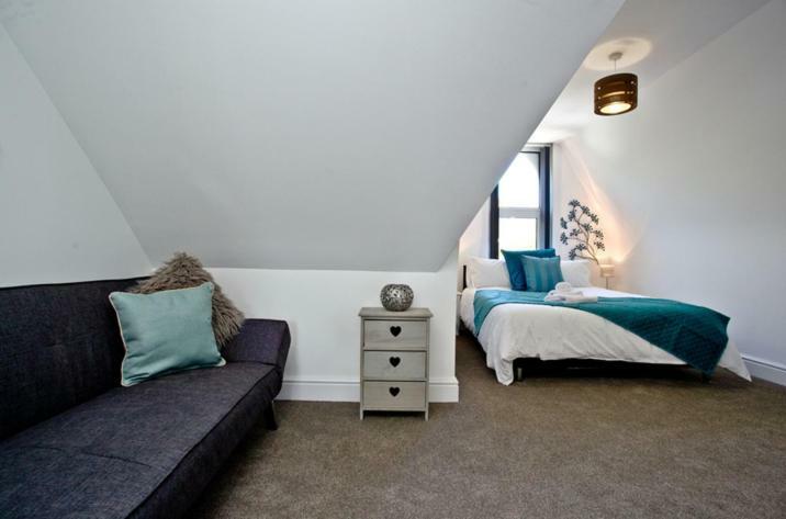 Sea-Esta Vila Weymouth Exterior foto