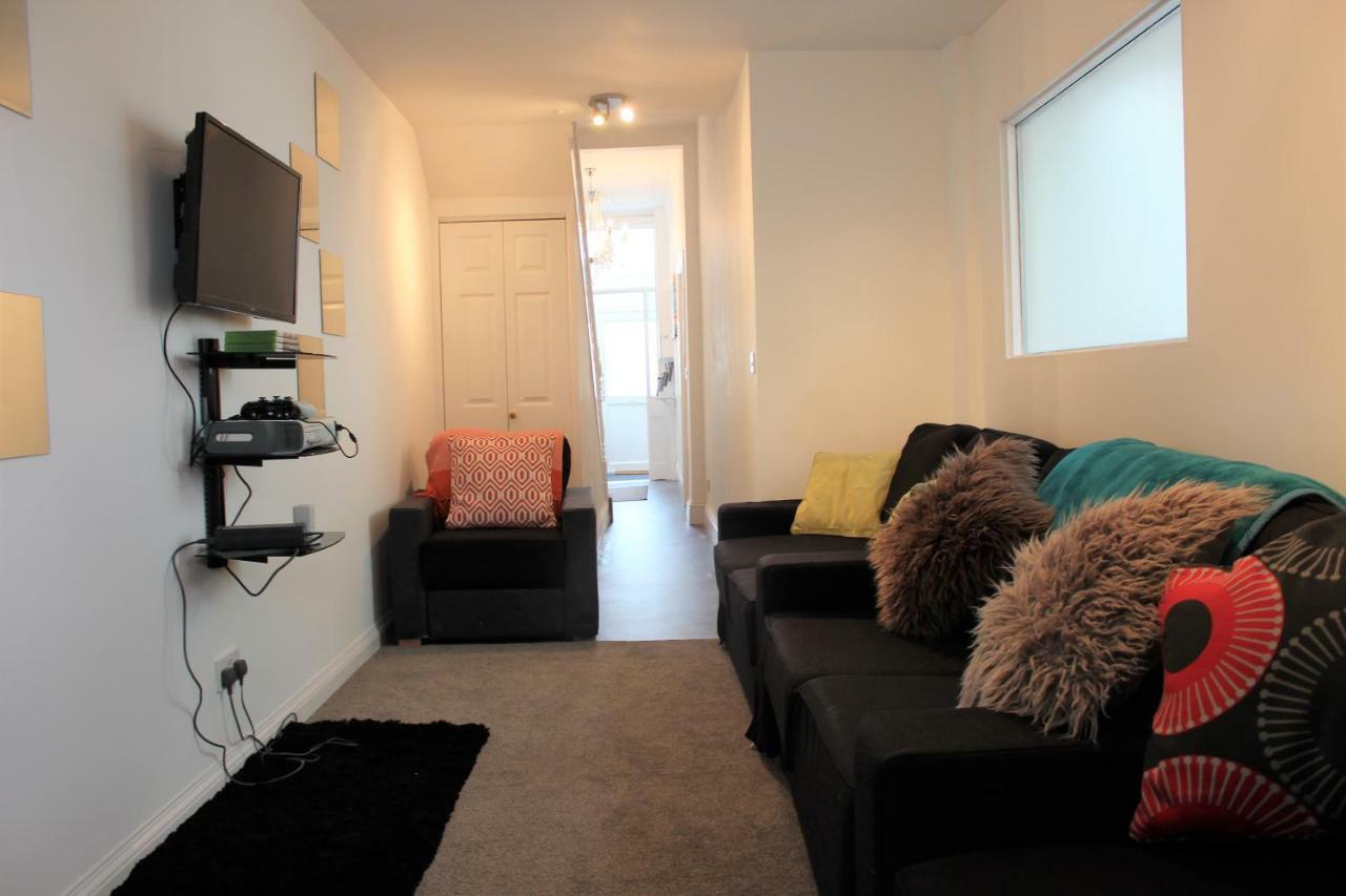 Sea-Esta Vila Weymouth Exterior foto